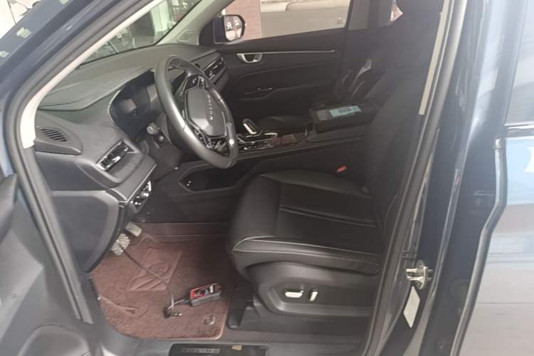 Used Wuling Victory 2020 1.5T CVT Flagship Edition Left Front Seat