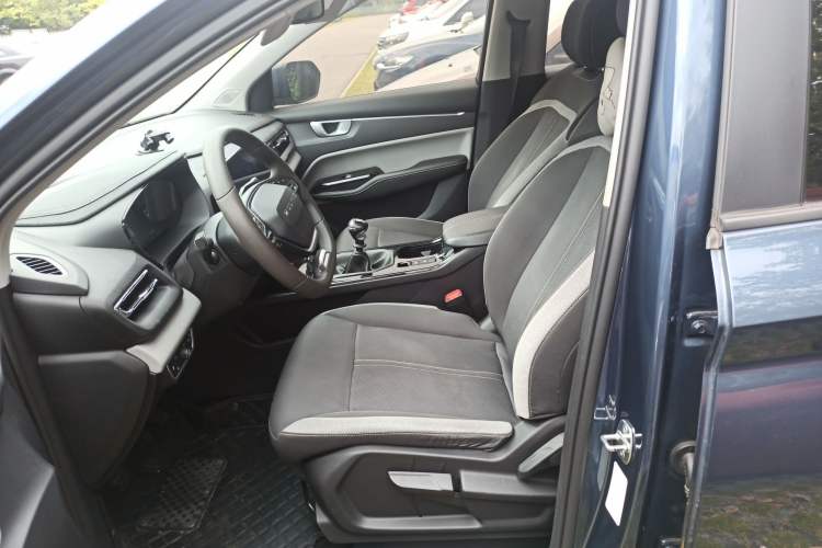 Used Wuling Victory 2020 1.5T Manual Elite Edition Left Front Seat