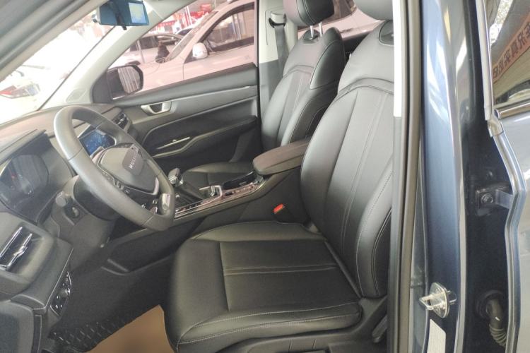 Used Wuling Victory 2020 1.5T CVT Luxury Model Left Front Seat