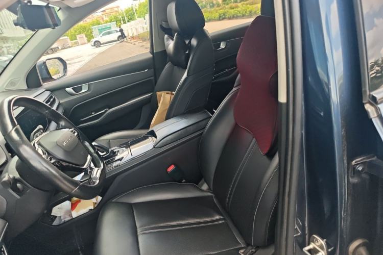 Used Wuling Victory 2020 1.5T CVT Flagship Edition Left Front Seat