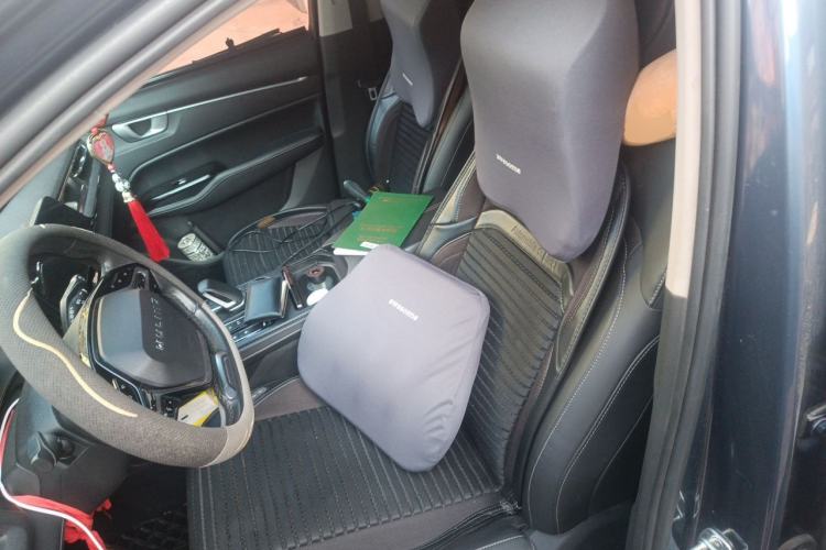 Used Wuling Victory 2020 1.5T CVT Flagship Edition Left Front Seat