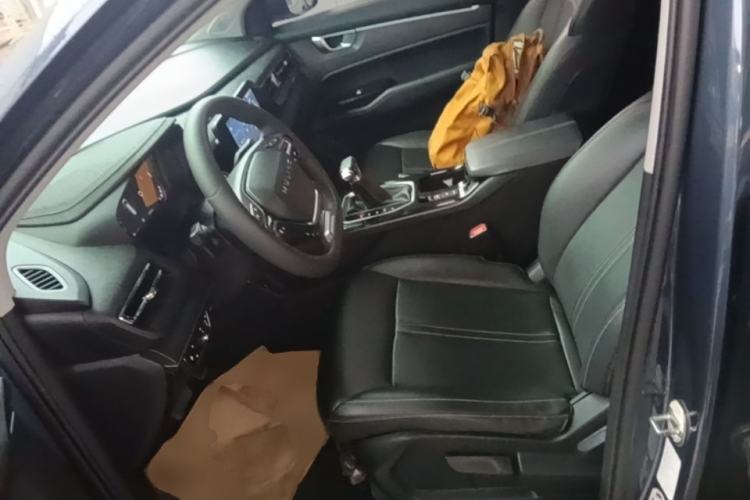 Used Wuling Victory 2020 1.5T CVT Luxury Model Left Front Seat