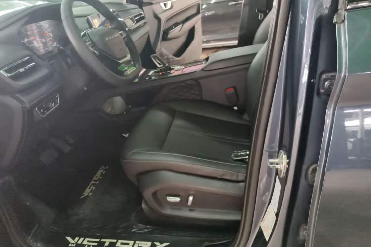 Used Wuling Victory 2020 1.5T CVT Flagship Edition Left Front Seat