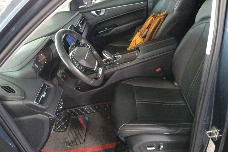 Used Wuling Victory 2020 1.5T CVT Flagship Edition Left Front Seat