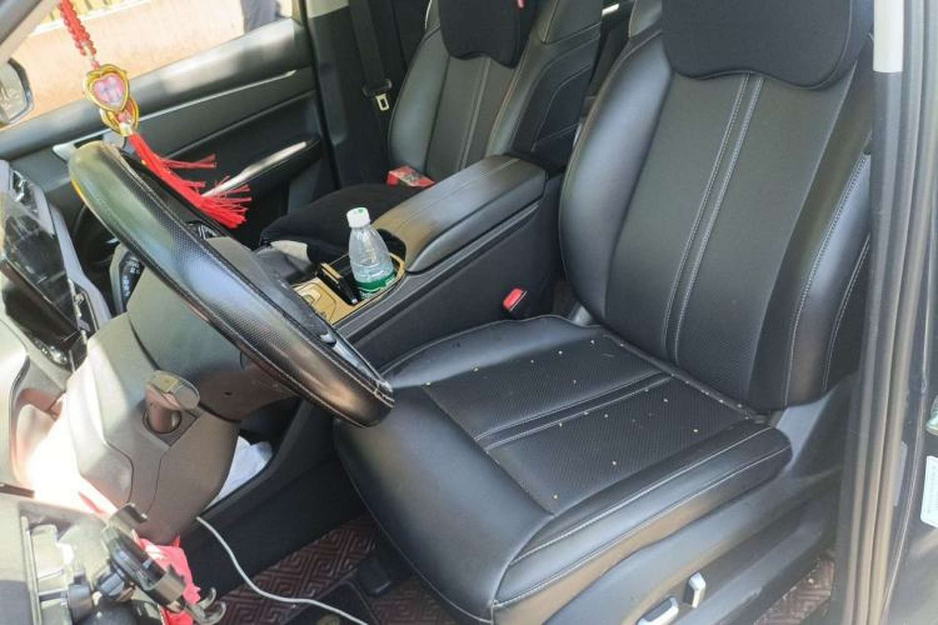 Used Wuling Victory 2020 1.5T CVT Flagship Edition Left Front Seat