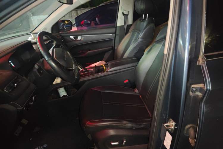 Used Wuling Victory 2020 1.5T CVT Flagship Edition Left Front Seat