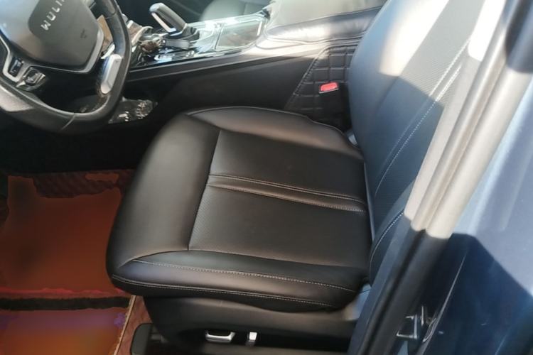 Used Wuling Victory 2020 1.5T CVT Flagship Edition Left Front Seat