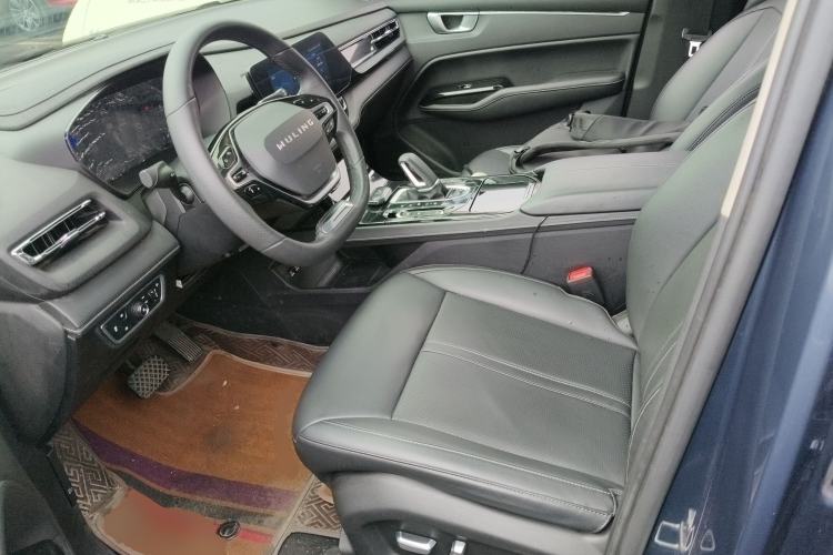 Used Wuling Victory 2020 1.5T CVT Flagship Edition Left Front Seat