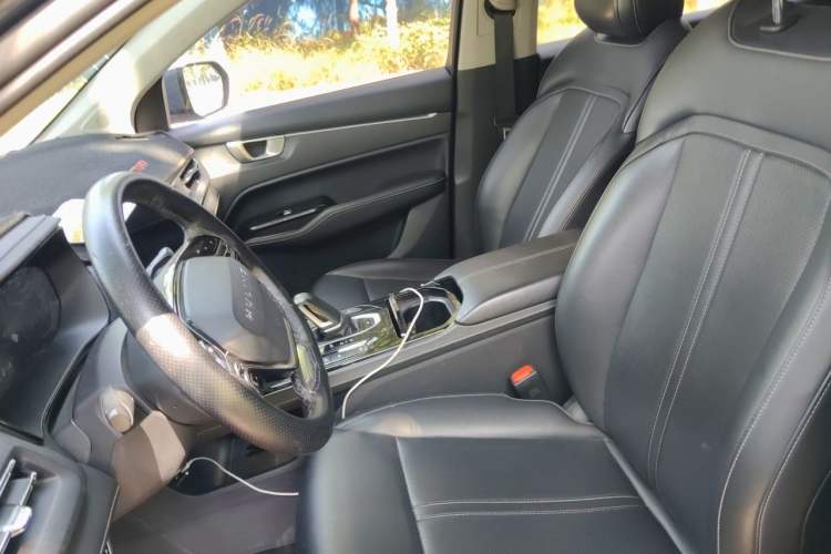 Used Wuling Victory 2020 1.5T CVT Flagship Edition Left Front Seat