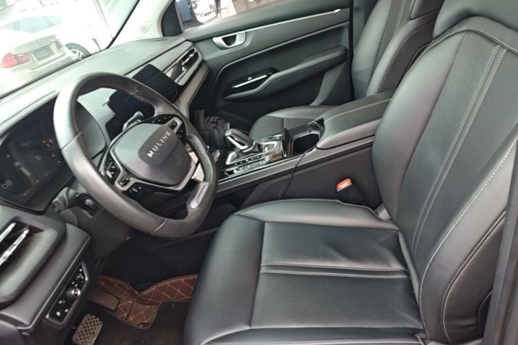 Used Wuling Victory 2020 1.5T CVT Flagship Edition Left Front Seat