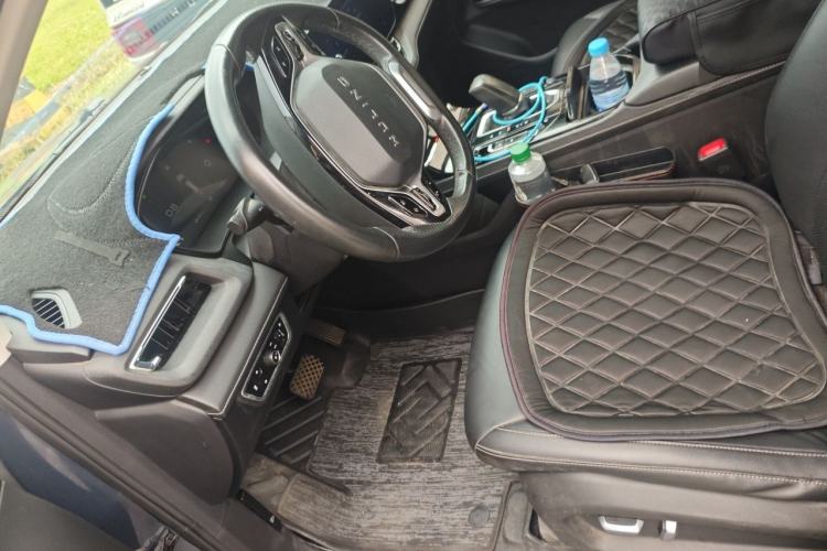 Used Wuling Victory 2020 1.5T CVT Flagship Edition Left Front Seat