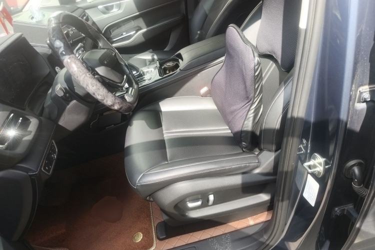 Used Wuling Victory 2020 1.5T CVT Flagship Edition Left Front Seat