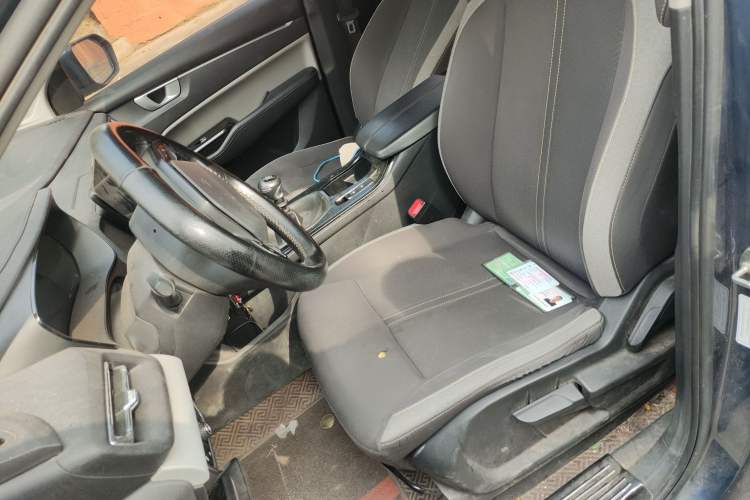 Used Wuling Victory 2020 1.5T Manual Elite Edition Left Front Seat