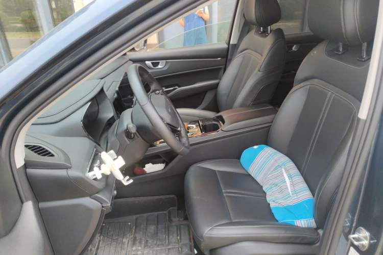 Used Wuling Victory 2020 1.5T CVT Flagship Edition Left Front Seat