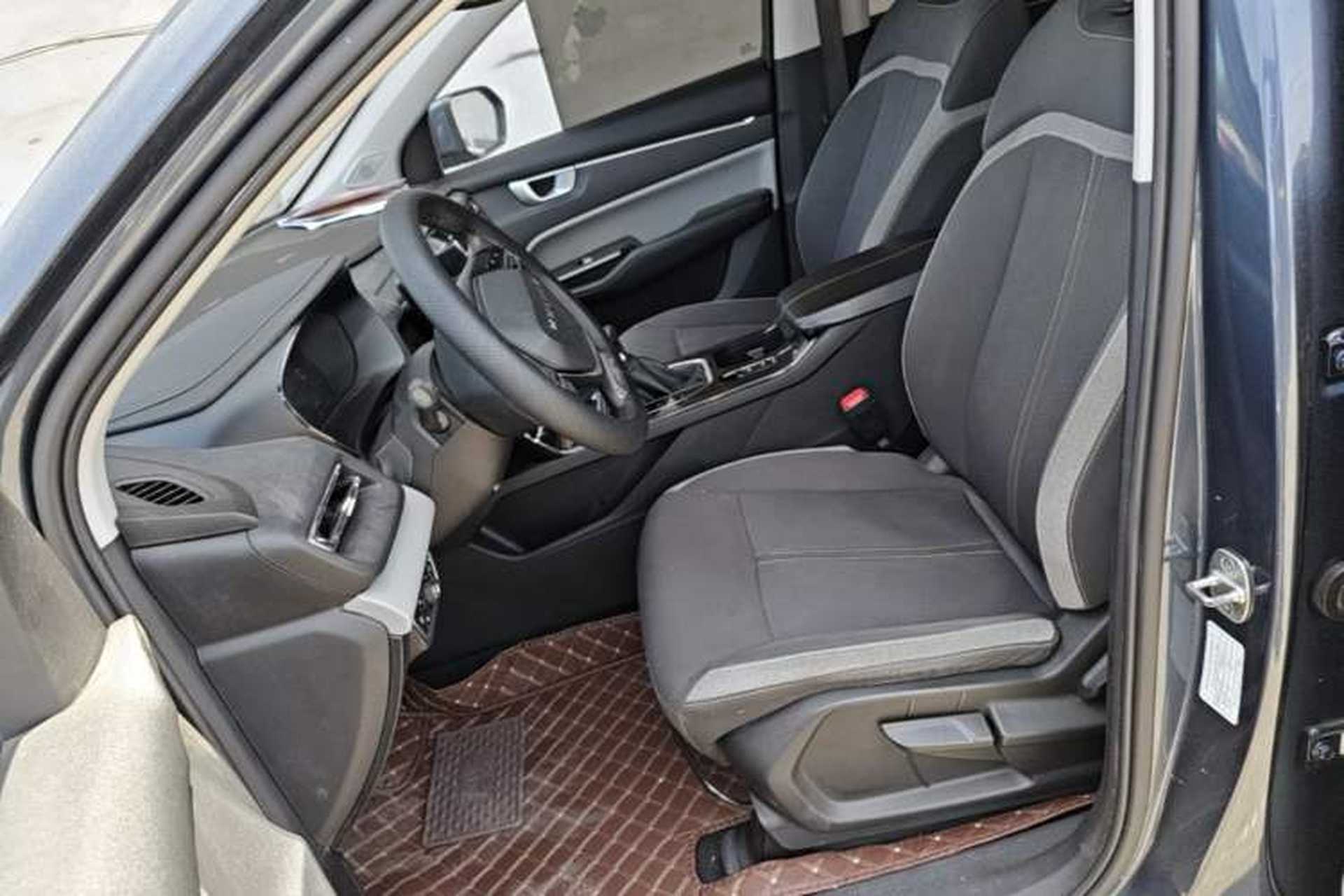 Used Wuling Victory 2020 1.5T CVT Elite Model Left Front Seat