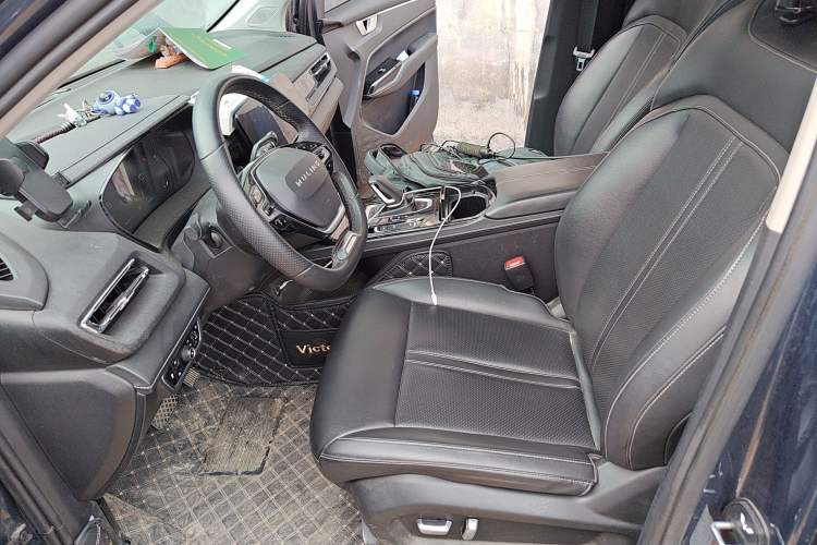 Used Wuling Victory 2020 1.5T CVT Flagship Edition Left Front Seat