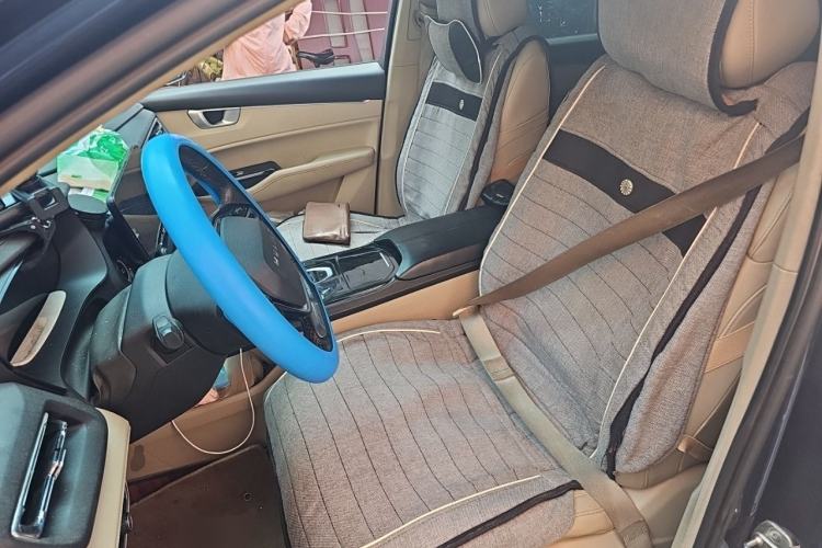 Used Wuling Victory 2020 1.5T CVT Flagship Edition Left Front Seat