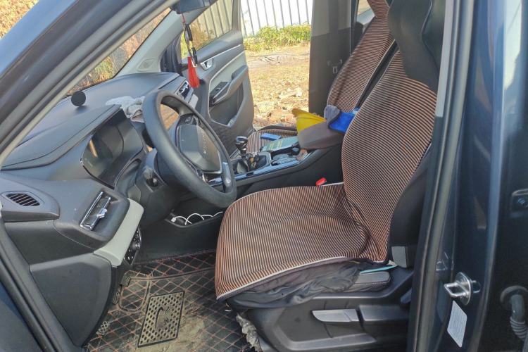 Used Wuling Victory 2020 1.5T Manual Elite Edition Left Front Seat