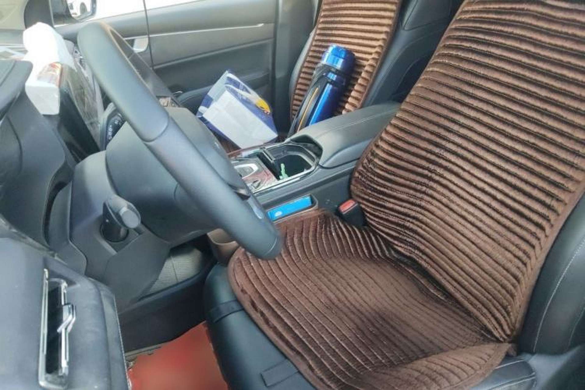 Used Wuling Victory 2020 1.5T CVT Flagship Edition Left Front Seat