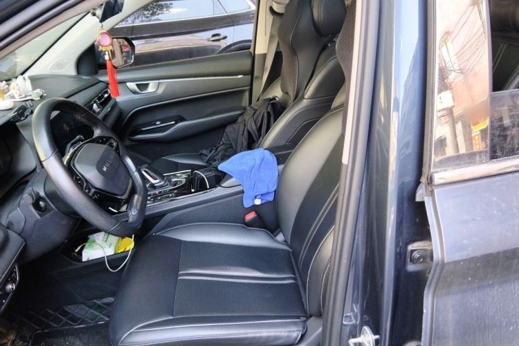 Used Wuling Victory 2020 1.5T CVT Flagship Edition Left Front Seat