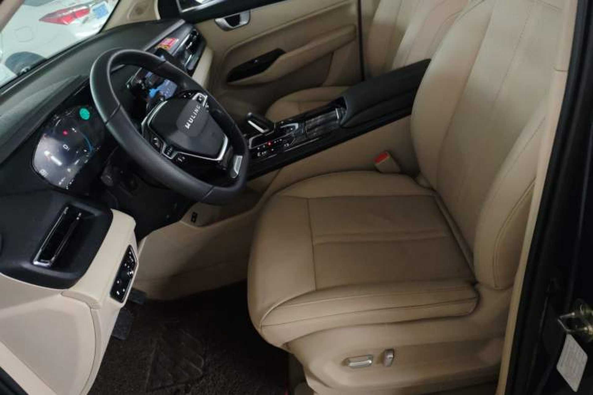 Used Wuling Victory 2020 1.5T CVT Flagship Edition Left Front Seat