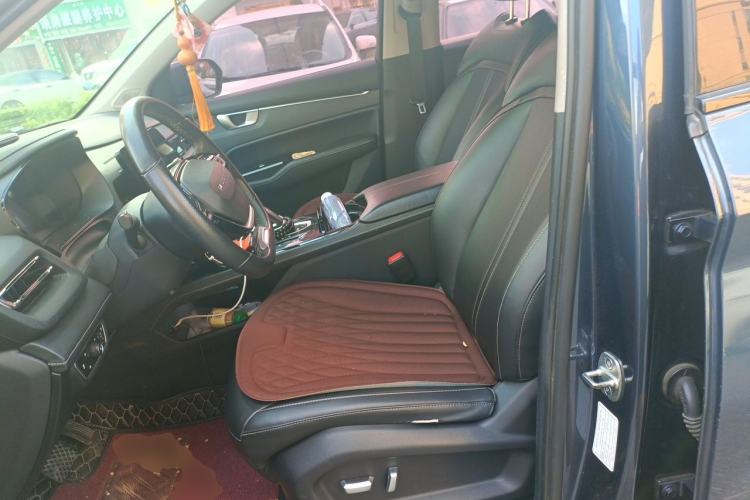 Used Wuling Victory 2020 1.5T CVT Flagship Edition Left Front Seat