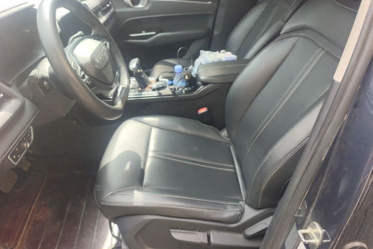 Used Wuling Victory 2020 1.5T CVT Luxury Model Left Front Seat