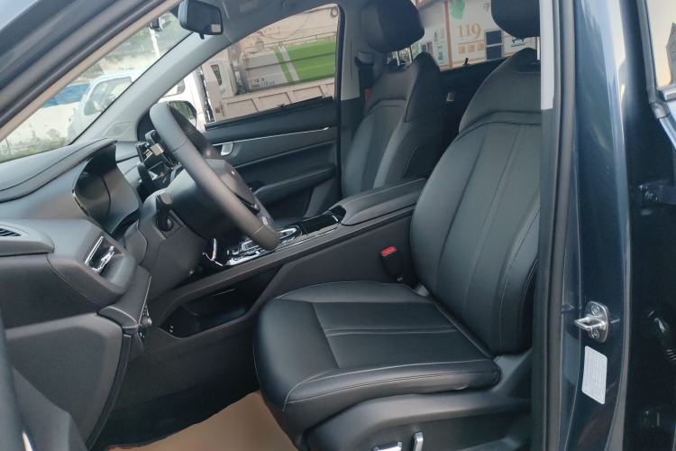 Used Wuling Victory 2020 1.5T CVT Flagship Edition Left Front Seat