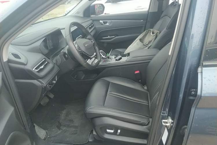 Used Wuling Victory 2020 1.5T CVT Flagship Edition Left Front Seat