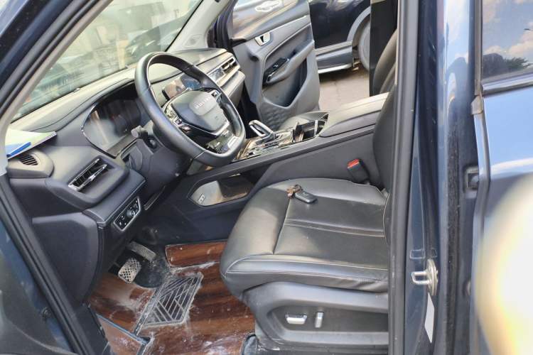 Used Wuling Victory 2020 1.5T CVT Flagship Edition Left Front Seat