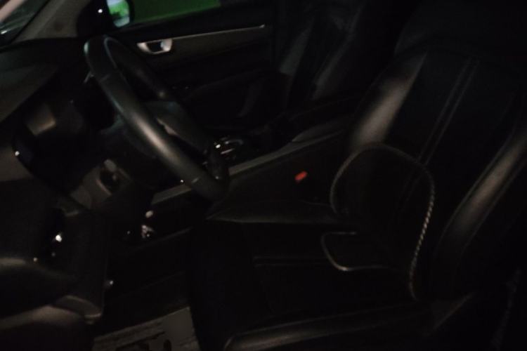 Used Wuling Victory 2020 1.5T CVT Flagship Edition Left Front Seat