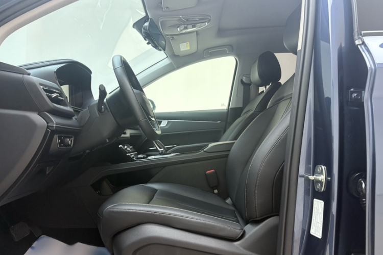 Used Wuling Victory 2020 1.5T CVT Flagship Edition Left Front Seat