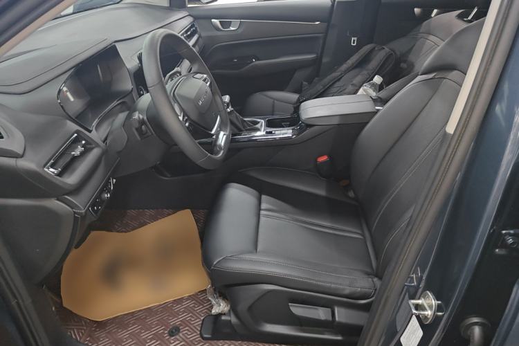 Used Wuling Victory 2020 1.5T CVT Luxury Model Left Front Seat
