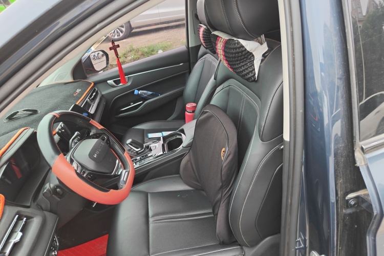 Used Wuling Victory 2020 1.5T CVT Flagship Edition Left Front Seat