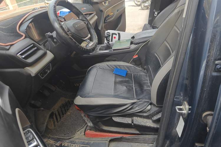 Used Wuling Victory 2020 1.5T Manual Elite Edition Left Front Seat