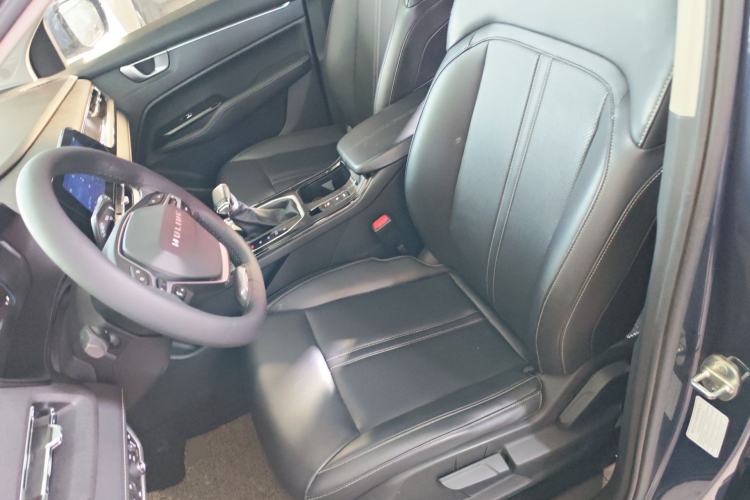 Used Wuling Victory 2020 1.5T CVT Luxury Model Left Front Seat