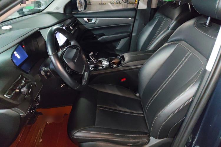 Used Wuling Victory 2020 1.5T CVT Flagship Edition Left Front Seat