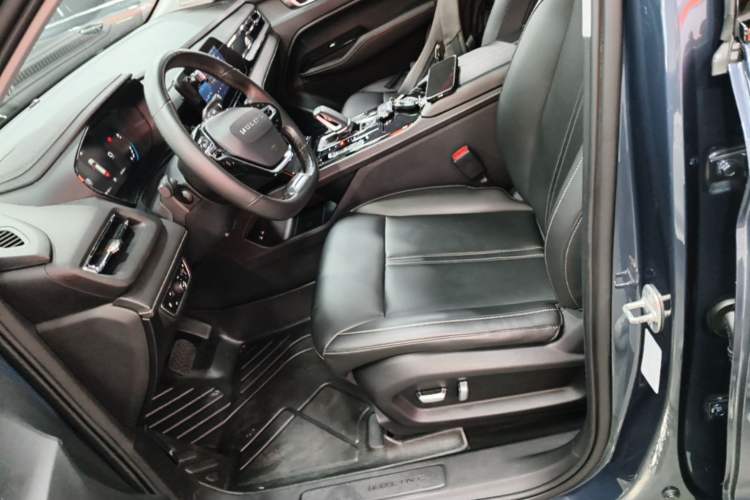 Used Wuling Victory 2020 1.5T CVT Flagship Edition Left Front Seat