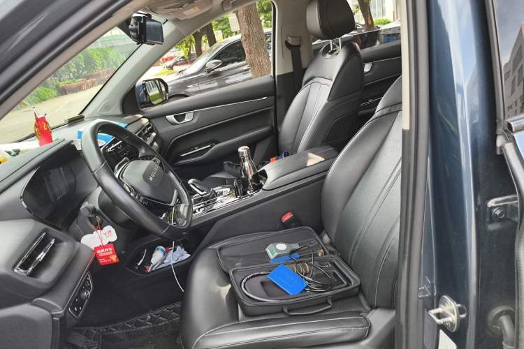 Used Wuling Victory 2020 1.5T CVT Flagship Edition Left Front Seat