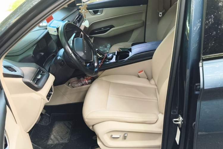 Used Wuling Victory 2020 1.5T CVT Flagship Edition Left Front Seat