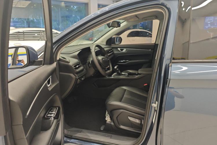 Used Wuling Victory 2020 1.5T CVT Luxury Model Left Front Seat
