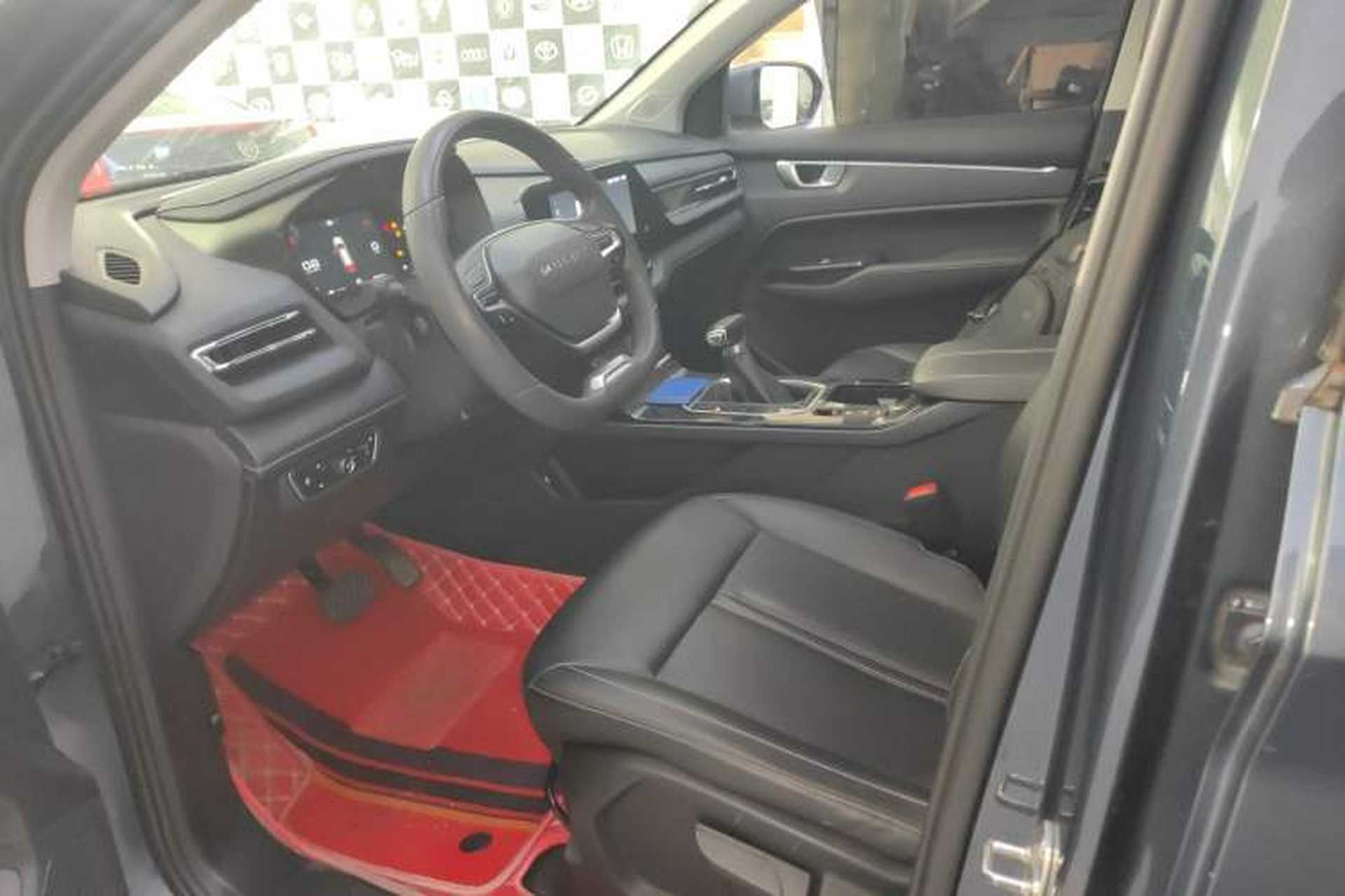 Used Wuling Victory 2020 1.5T CVT Luxury Model Left Front Seat