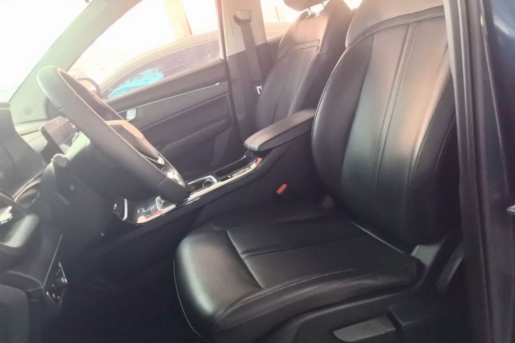 Used Wuling Victory 2020 1.5T CVT Luxury Model Left Front Seat
