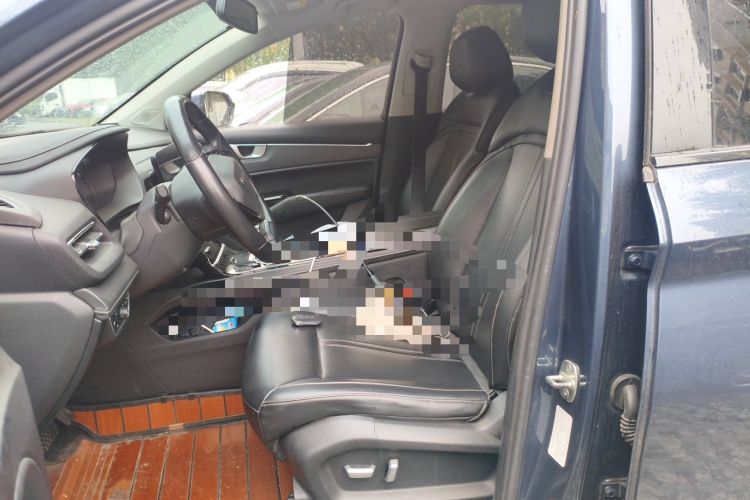 Used Wuling Victory 2020 1.5T CVT Flagship Edition Left Front Seat
