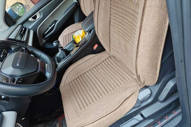Used Wuling Victory 2020 1.5T Manual Elite Edition Left Front Seat