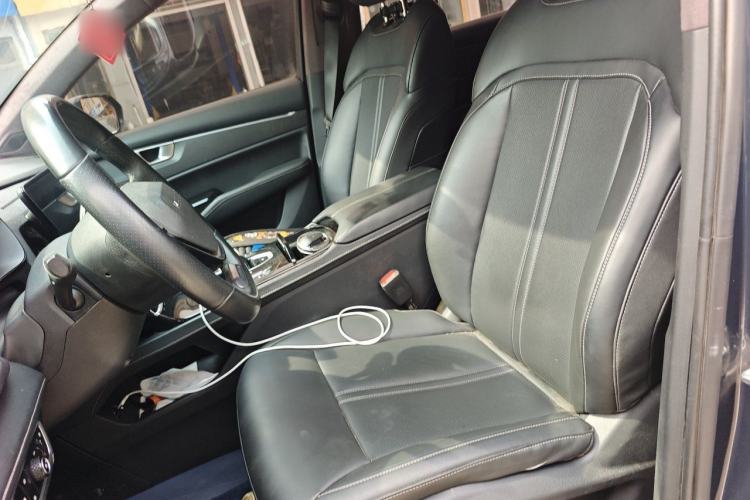 Used Wuling Victory 2020 1.5T CVT Flagship Edition Left Front Seat