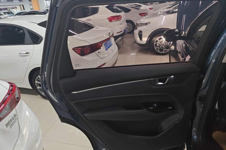Used Wuling Victory 2020 1.5T CVT Luxury Model Left Rear Door Interior