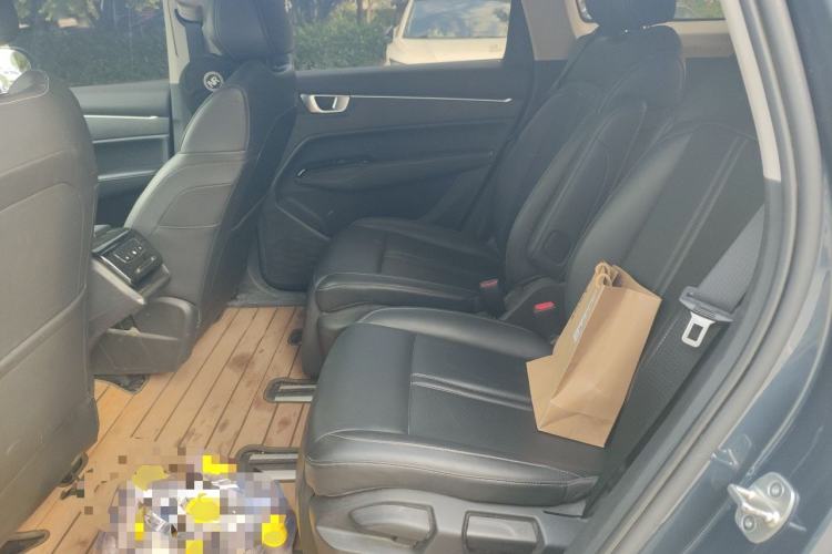 Used Wuling Victory 2020 1.5T CVT Flagship Edition Left Rear Seat