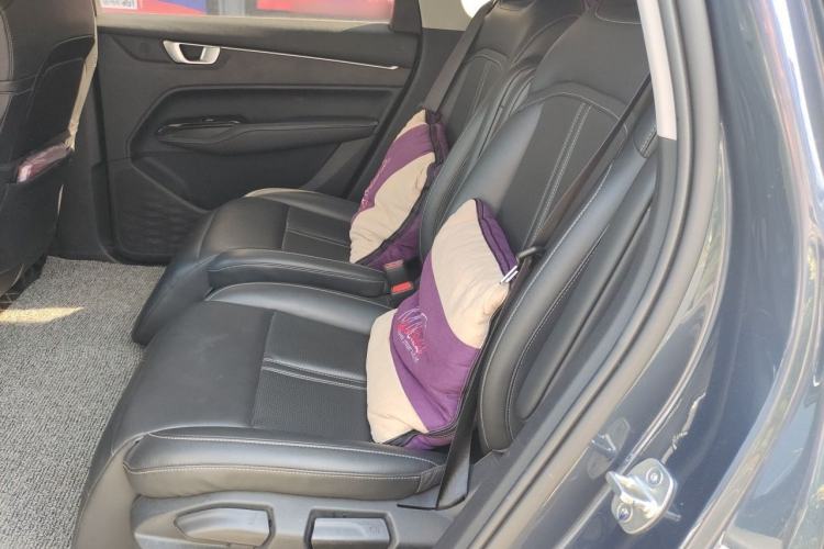 Used Wuling Victory 2020 1.5T CVT Flagship Edition Left Rear Seat