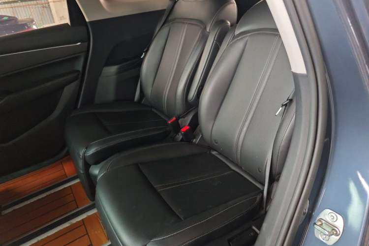 Used Wuling Victory 2020 1.5T CVT Flagship Edition Left Rear Seat